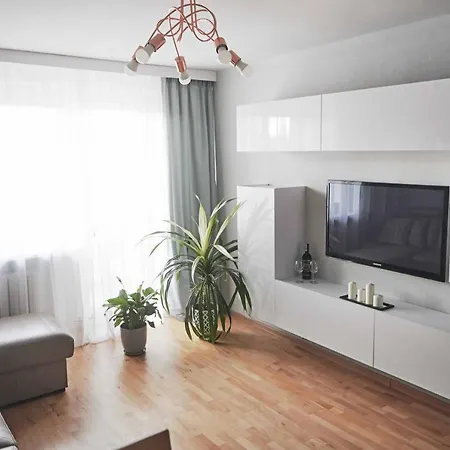 Apartment Mieszkanie Nad Malta
