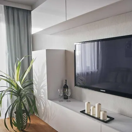 Mieszkanie Nad Malta * Poznań