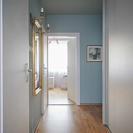 Apartment Mieszkanie Nad Malta *