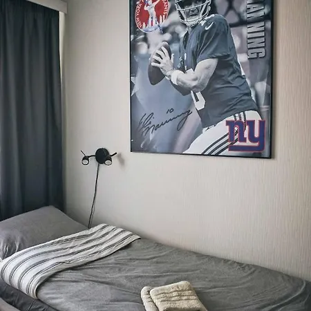 Mieszkanie Nad Malta Poznan