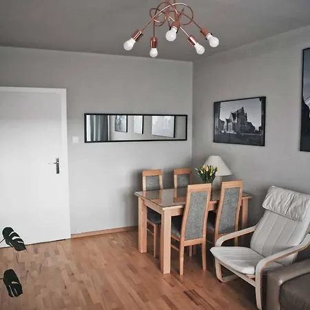 Mieszkanie Nad Malta Poznań