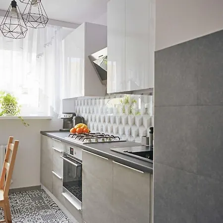 Mieszkanie Nad Malta