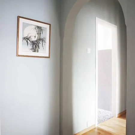 Mieszkanie Nad Malta Apartment Poznan