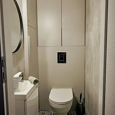 Mieszkanie Nad Malta Apartment Poznan