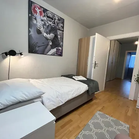 Mieszkanie Nad Malta *