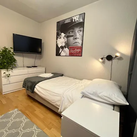 Mieszkanie Nad Malta Apartment