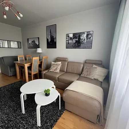 Mieszkanie Nad Malta Apartment Poznan