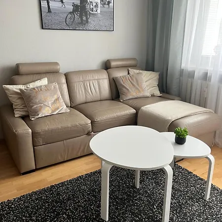 Apartment Mieszkanie Nad Malta