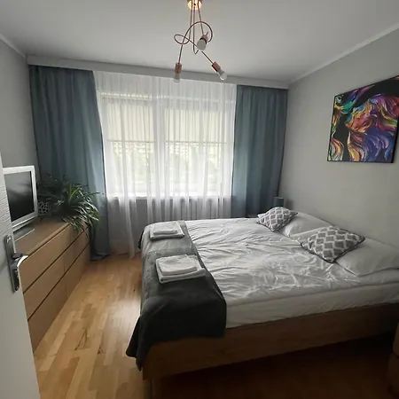 Mieszkanie Nad Malta * Poznań