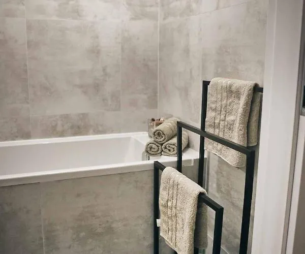 Mieszkanie Nad Malta *