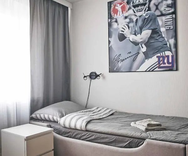 Apartment Mieszkanie Nad Malta Poznan