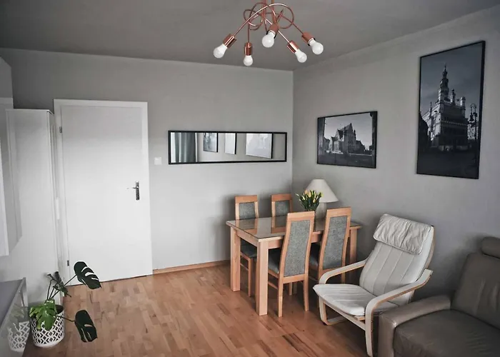 Mieszkanie Nad Malta Poznan