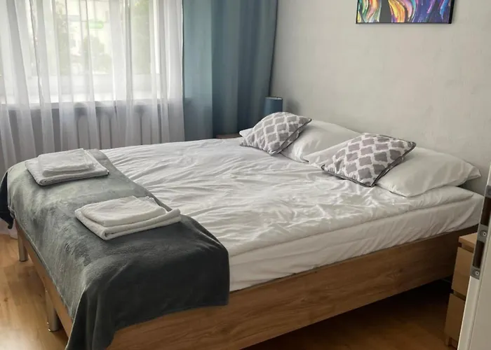 Apartment Mieszkanie Nad Malta