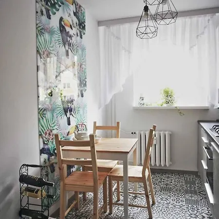 Mieszkanie Nad Malta 포즈난