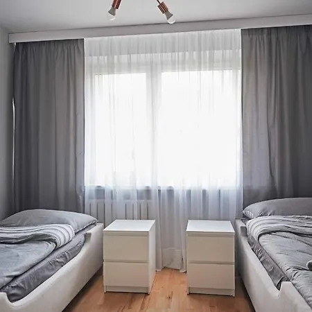 Apartament Mieszkanie Nad Malta *