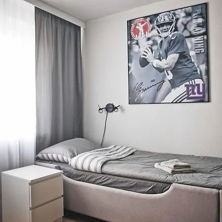 Apartament Mieszkanie Nad Malta Poznań