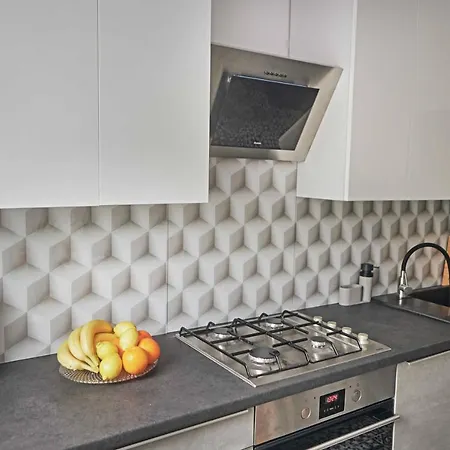 Mieszkanie Nad Malta Daire Poznan