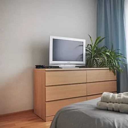 Daire Mieszkanie Nad Malta Poznan