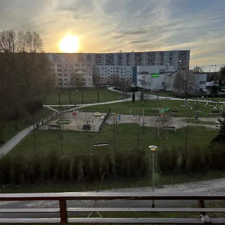 아파트 Mieszkanie Nad Malta