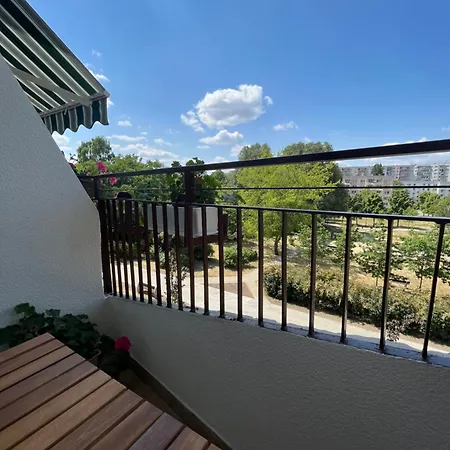 Apartman Mieszkanie Nad Malta Poznań