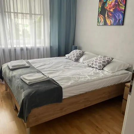 Apartman Mieszkanie Nad Malta