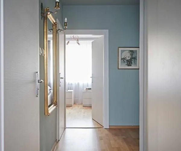 Apartment Mieszkanie Nad Malta *