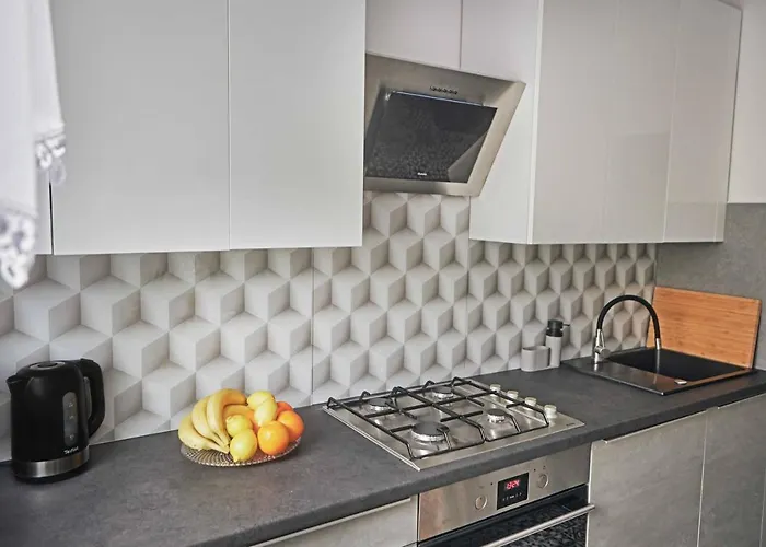 Mieszkanie Nad Malta Apartment Poznan