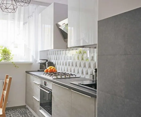 Mieszkanie Nad Malta