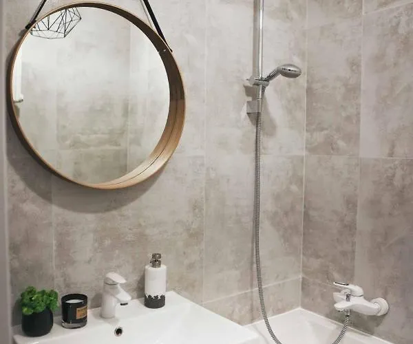 Mieszkanie Nad Malta Apartment *