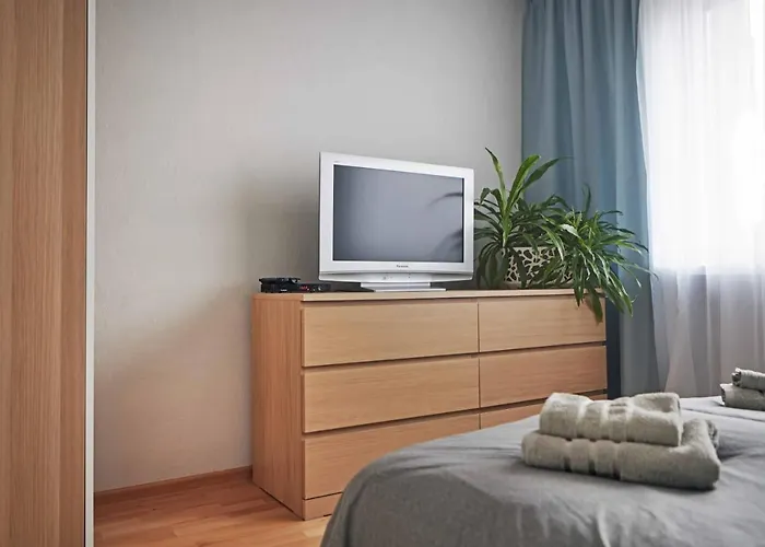 Apartment Mieszkanie Nad Malta Poznan