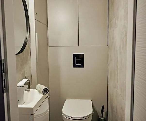 Mieszkanie Nad Malta Apartment Poznan