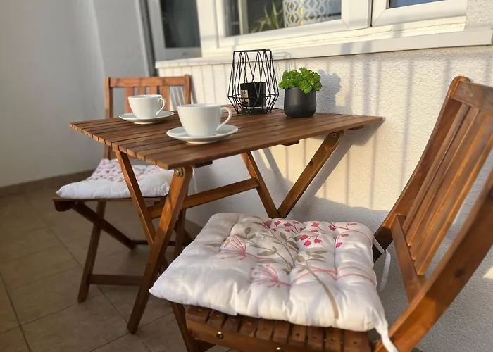 Apartment Mieszkanie Nad Malta