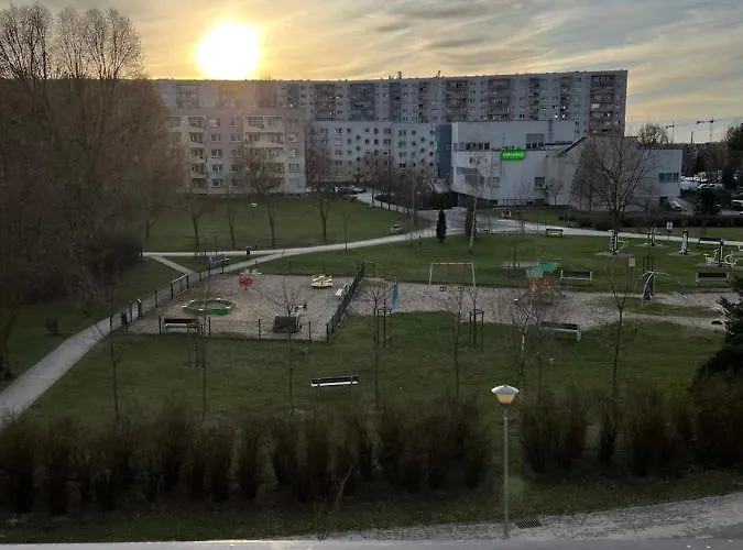 Apartment Mieszkanie Nad Malta