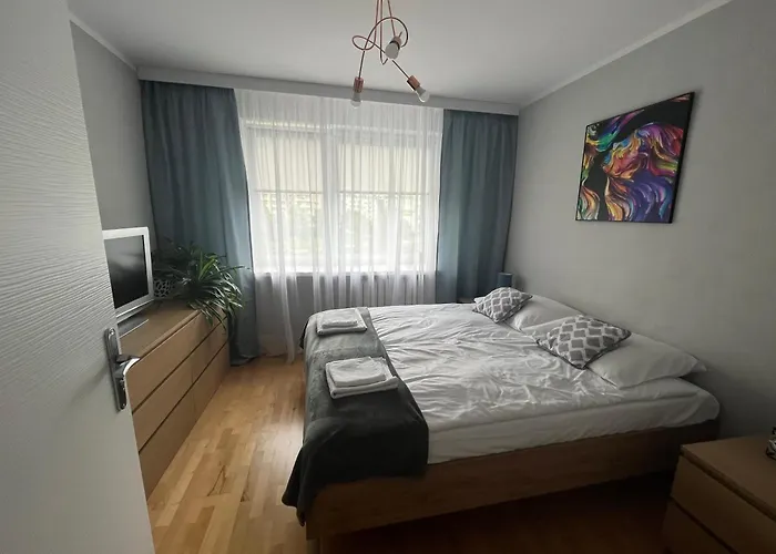 Mieszkanie Nad Malta * Poznan